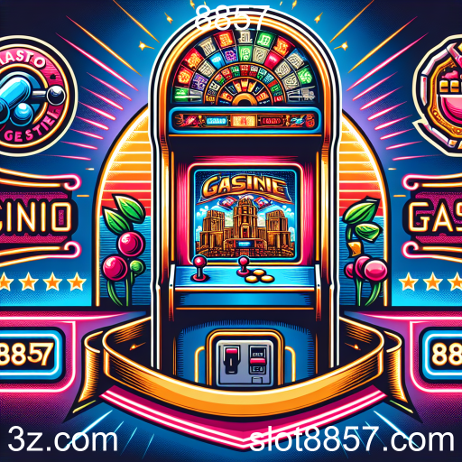 A Evolução dos Jogos Arcade: Da Nostalgia à Nova Era