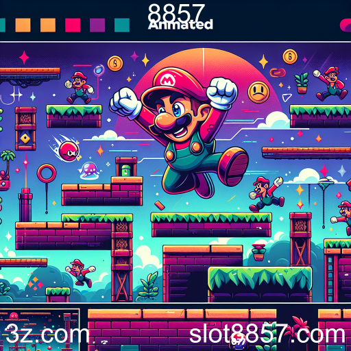 A Evolução dos Jogos de Plataforma: Uma Viagem Através do Tempo